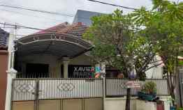 Dijual Rumah Second Bumi Marina Emas Row Lebar