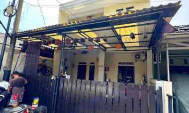Dijual Rumah Second di Jatimakmur Pondokgede Bekasi