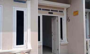 Dijual Rumah Second di Klender Jakarta Timur