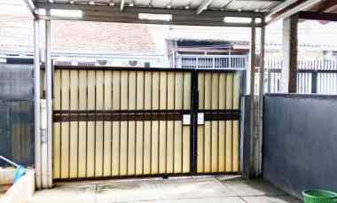 Jual Cepat Rumah Pinggir Jalan Kawasan Bintaro Sektor 2 Jalur Angkot