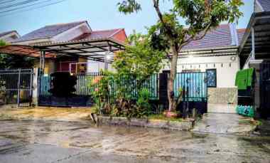 Dijual Rumah Second Kondisi Baik/Siap Huni