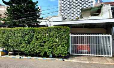 Dijual Rumah Second, Mewah, Manyar Kertoarjo, Surabaya