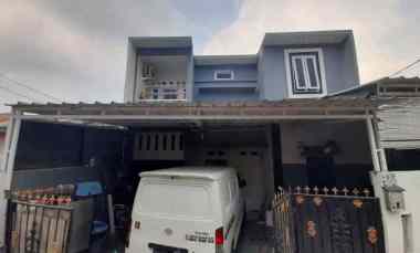 Rumah Dijual di Jl. mandor samin Kalimulya Depok