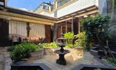 dijual rumah secondary full furnished dalam komplek