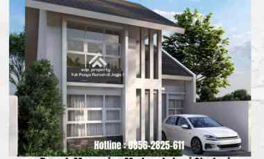 Rumah Dijual di Sedan Jl Palagan Ngaglik Sleman