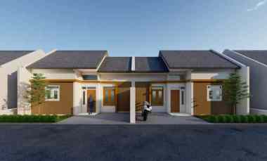 Dijual Rumah Murah 300 Jutaan dekat Citra Grand Mutiara Waterpark