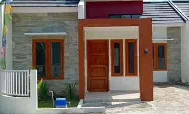 Rumah Modern Siap Huni 300 Jutaan di Sedayu, Bantul, Yogyakarta