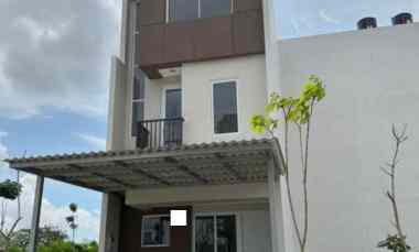 Murah Dijual Rumah Minimalis 4,5x10 di Sedayu City Cluster Winterville