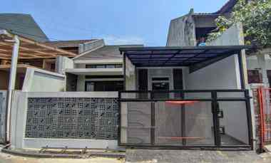 Dijual Rumah di Sekelimus Buahbatu 1Man Jarang Ada Strategis dekat Tol