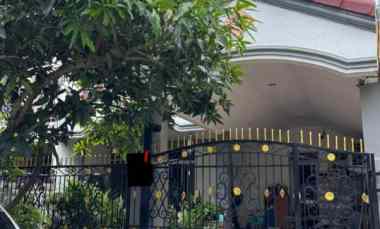 Rumah Luas 7x20 140m Type 3KT Sektor 7A Gading Serpong Tangerang