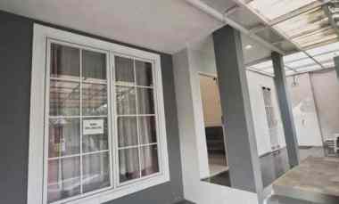 dijual rumah sektor 9 bintaro jaya