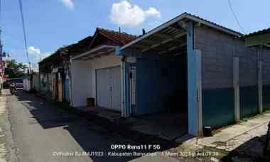 Dijual Rumah Selangkah ke Rita Sokaraja