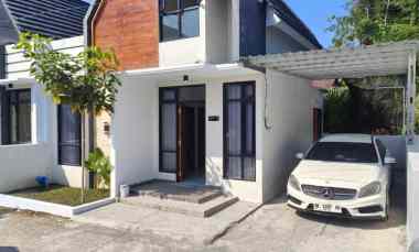 Rumah Dijual di Selatan Lapangan Kasihan, Bantul