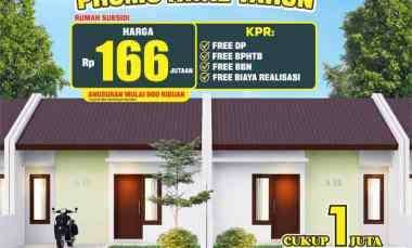 Rumah Dijual di selokgondang, sukodono, lumajang