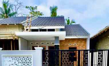 Rumah Baru Siap Huni di Selomartani Kalasan Utara Pamela Purwomartani