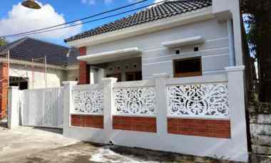 Rumah Baru Siap Huni dekat Balai Desa Selomartani Kalasan Sleman
