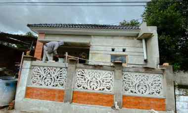 Rumah Baru, dekat Jalan Tol Jogja Solo di Kalasan, Sleman