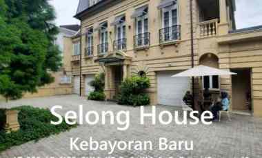 Rumah Dijual di Selong