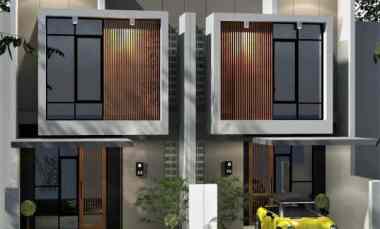 Rumah Baru Gress Minimalis Modern JL.SEMAMPIR, Selangkah ke MERR