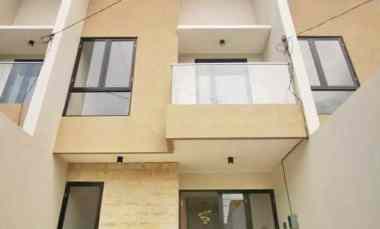 Rumah Dijual di Semampir