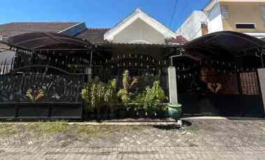 Rumah Siap Huni Row 3 Mobil Selangkah ke Raya MERR, Superindo, Baruk