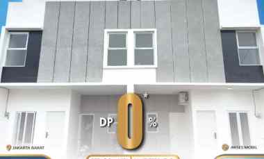 Rumah Dijual Semanan Kalideres, dekat Stasiun, Pintu Tol dan Bandara