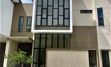 Rumah Dijual di Semayang Asya JGC