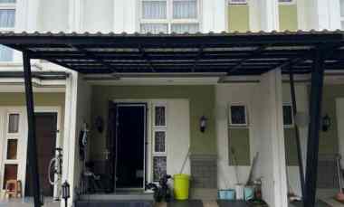 dijual rumah semifurnish siaphuni the savia bsd city