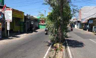 Rumah Toko di Nol Jalan Raya Semolowaru, hanya 200 meter Menuju Raya Mer