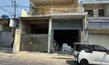 Toko Kos Aktif di Raya Semolowaru Surabaya 2 Lt Row Jln Double Way