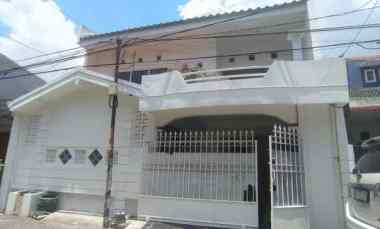 Rumah Semolo Siap Huni dekat Klampis Jaya Wisma Mukti Siap Huni