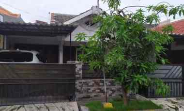 dijual rumah semolowaru elok kec