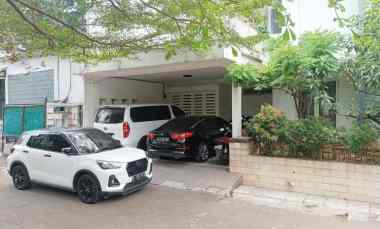 Dijual Rumah 2,5 Lt Senayan Bintaro Jaya Lt 225/lb 300 Tangsel