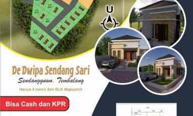 Rumah Baru Tengah Kota Semarang Belakang Unimus Kedungmundu 300 Jutaan