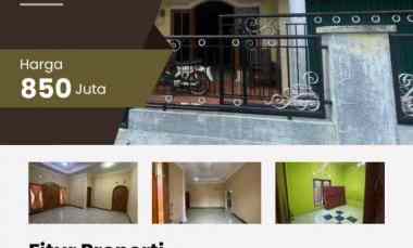dijual rumah sendangguwo