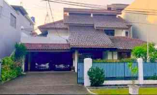 Dijual Rumah di Lingkungan Elit dekat Senopati, Kabayoran Baru Jak-Sel