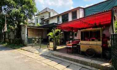 Rumah Lama Hitung Tanah Area Senopati Area Kebayoran Baru