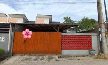 Dijual Rumah Sentraland dekat Stasiun Parung Panjang Tol Legok