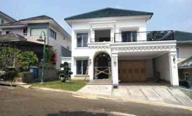 Rumah Dijual di sentul city