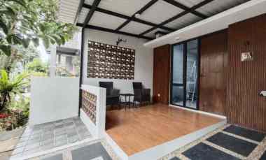 Rumah Baru Siap Huni di Cluster Taman Victoria Sentul City Bogor