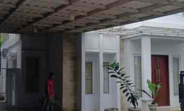 dijual rumah sentul city