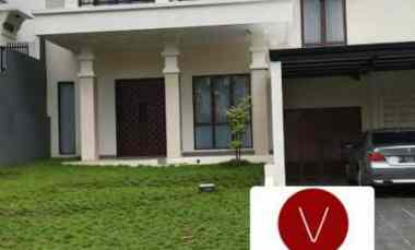 Rumah Dijual di Sentul City