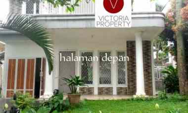 Rumah Dijual di Sentul City