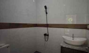 Rumah Asri View Sungai di Sentul City 240 M Tanah, Siap Huni, Harga