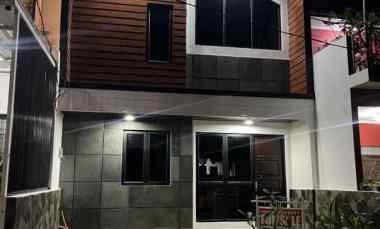 dijual rumah sentul city cluster udayana