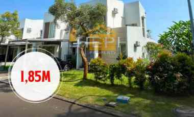 Dijual Rumah Murah Hook di Serena Hill BSB City Semarang