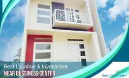 Rumah Tangerang Selatan SIAP HUNI Perumahan Syariah Serpong