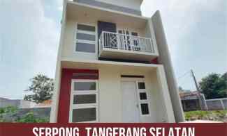 Rumah Dijual di Serpong, Tangerang Selatan
