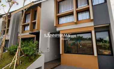 Garden Home Resort di Serpong Tangerang Selatan Type Wedelia