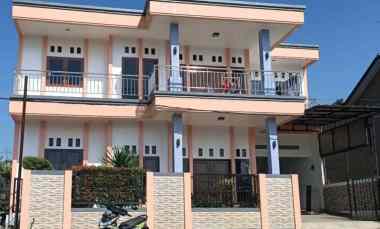 Rumah Sersan Bajuri Cocok untuk Usaha Penginapan Ling Sejuk